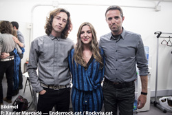 Concert de Bikimiel al Born de Cançons 